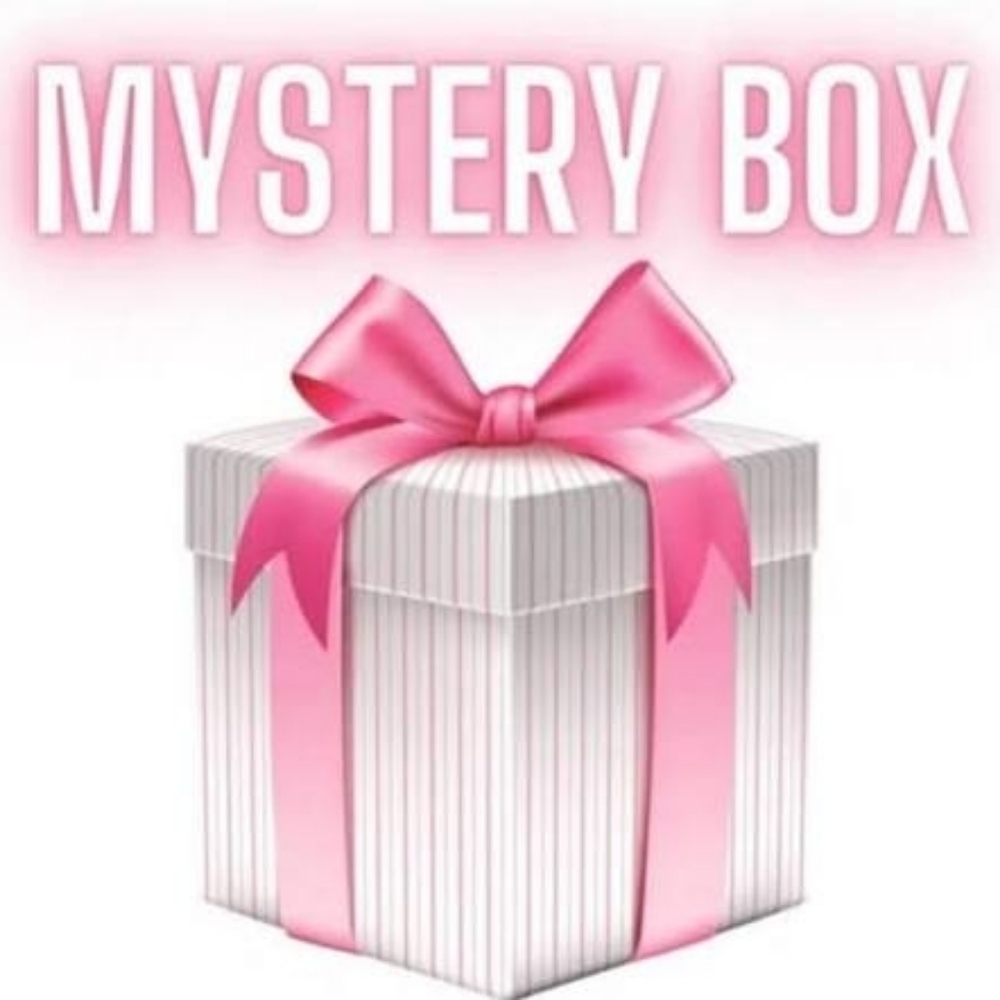 Boutique Brand Mystery Box